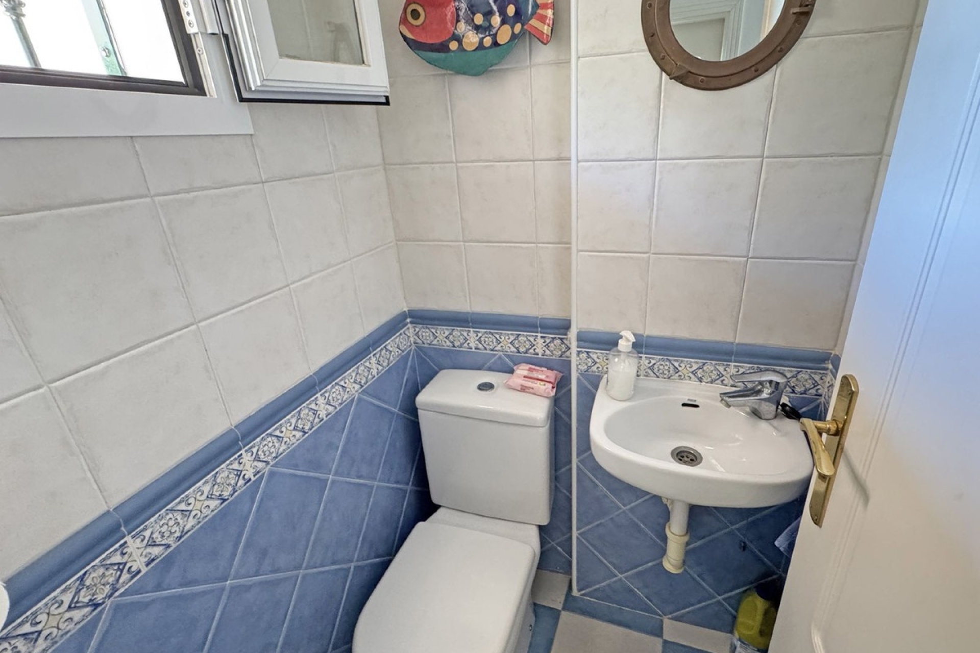Resale - Town house - Marbella - Cabopino