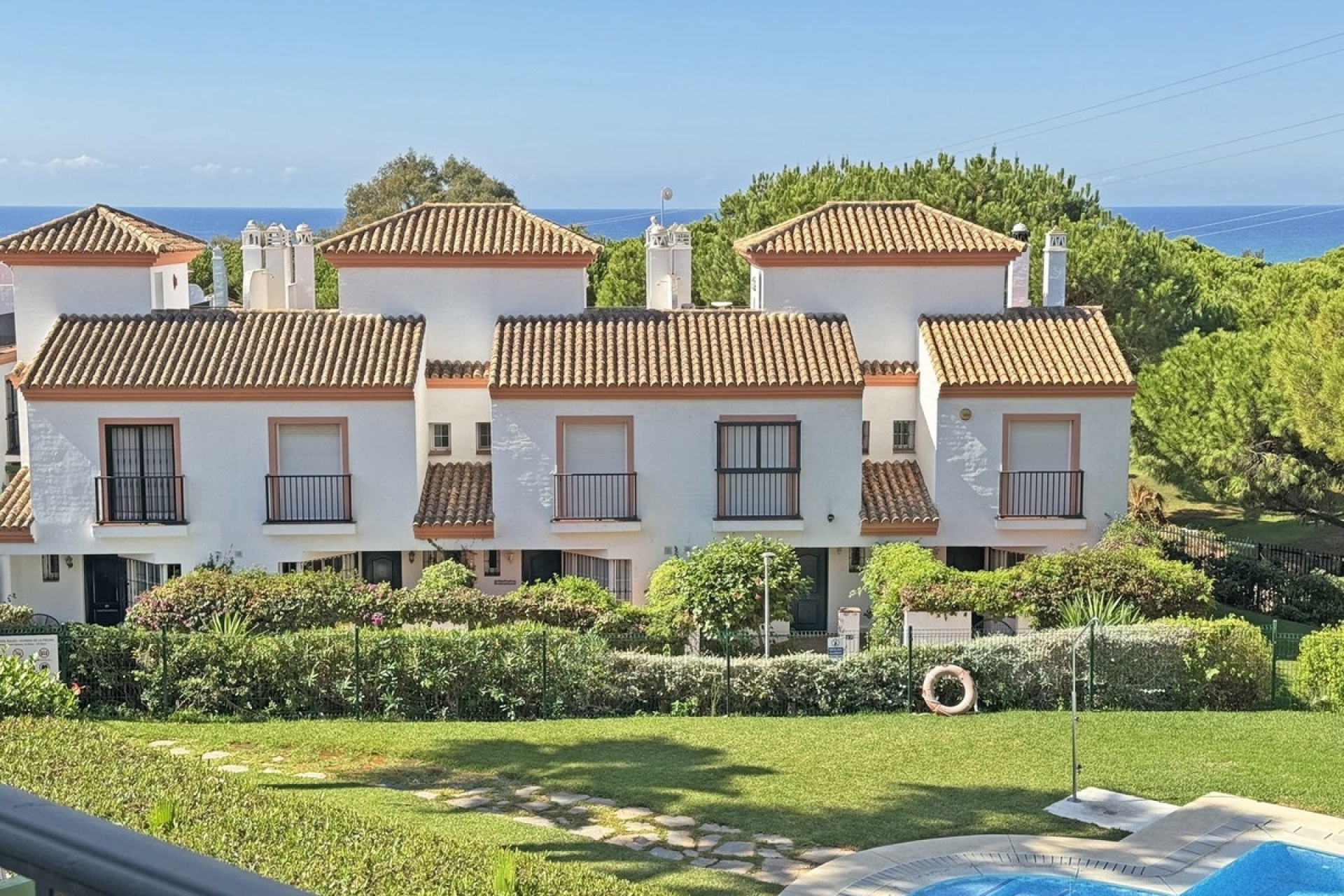 Resale - Town house - Marbella - Cabopino