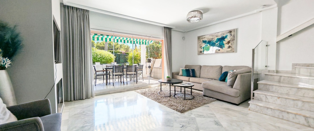 Resale - Town house - Marbella - Cabopino