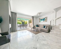 Resale - Town house - Marbella - Cabopino