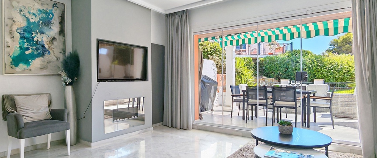 Resale - Town house - Marbella - Cabopino