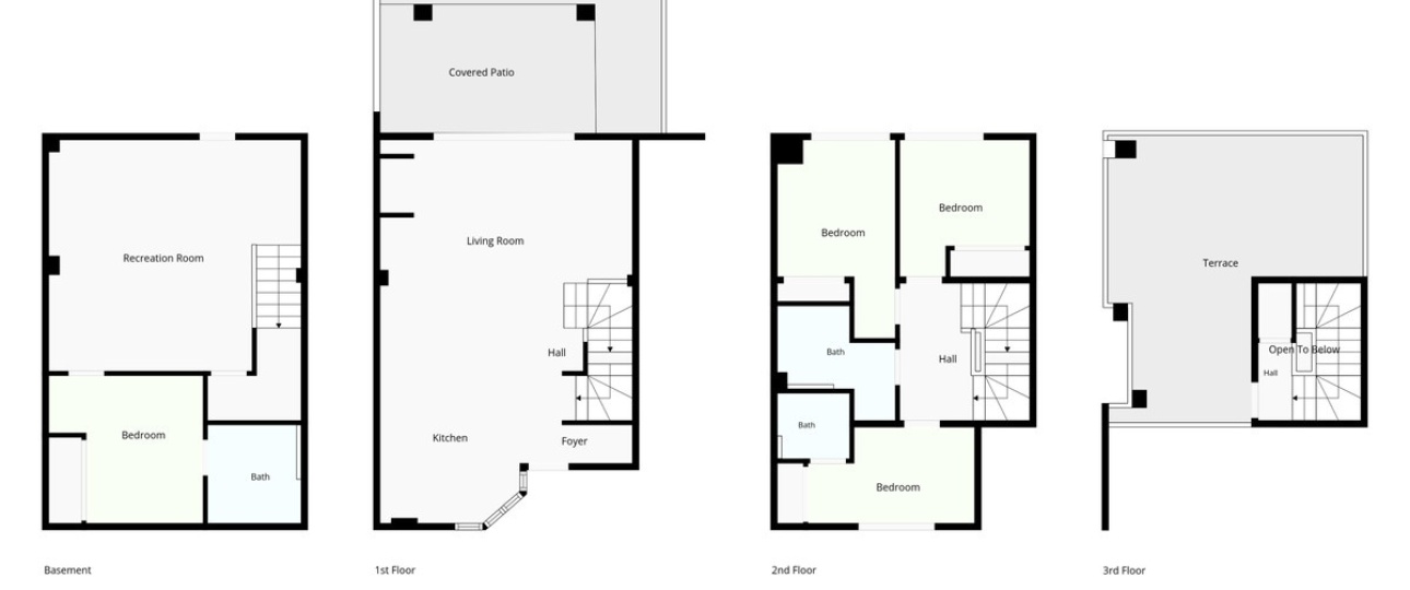 Resale - Town house - Marbella - Cabopino