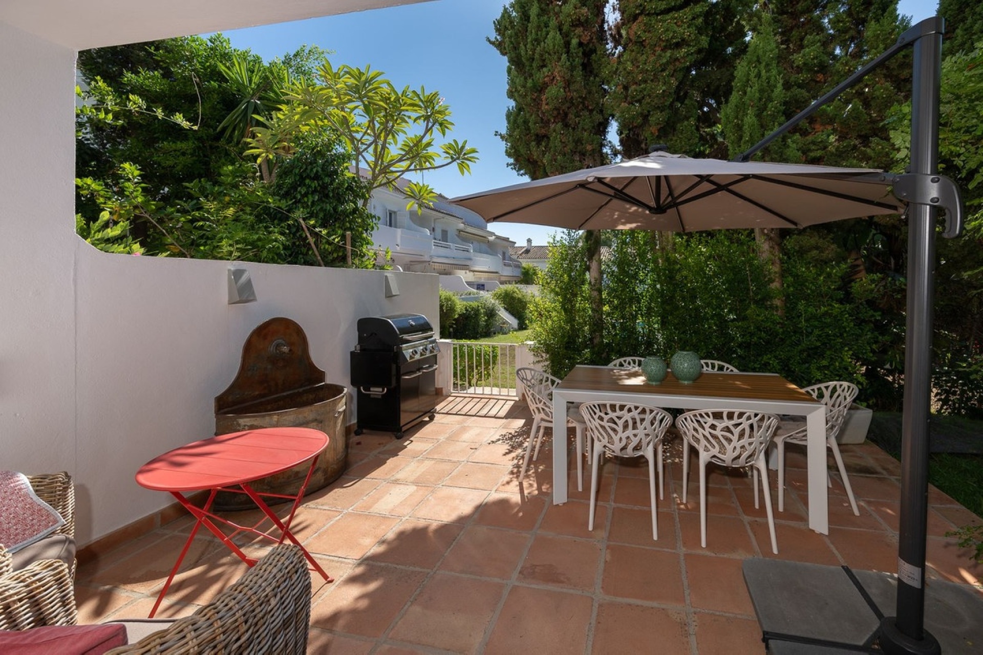 Resale - Town house - Marbella - Cabopino