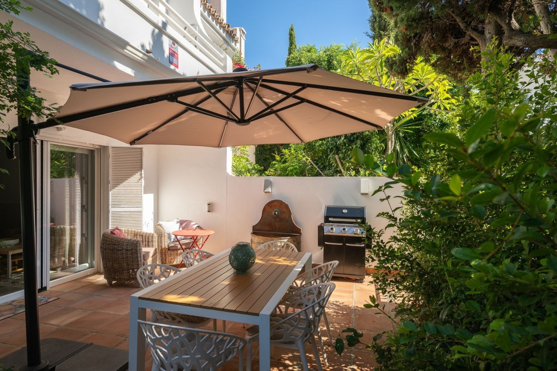 Resale - Town house - Marbella - Cabopino