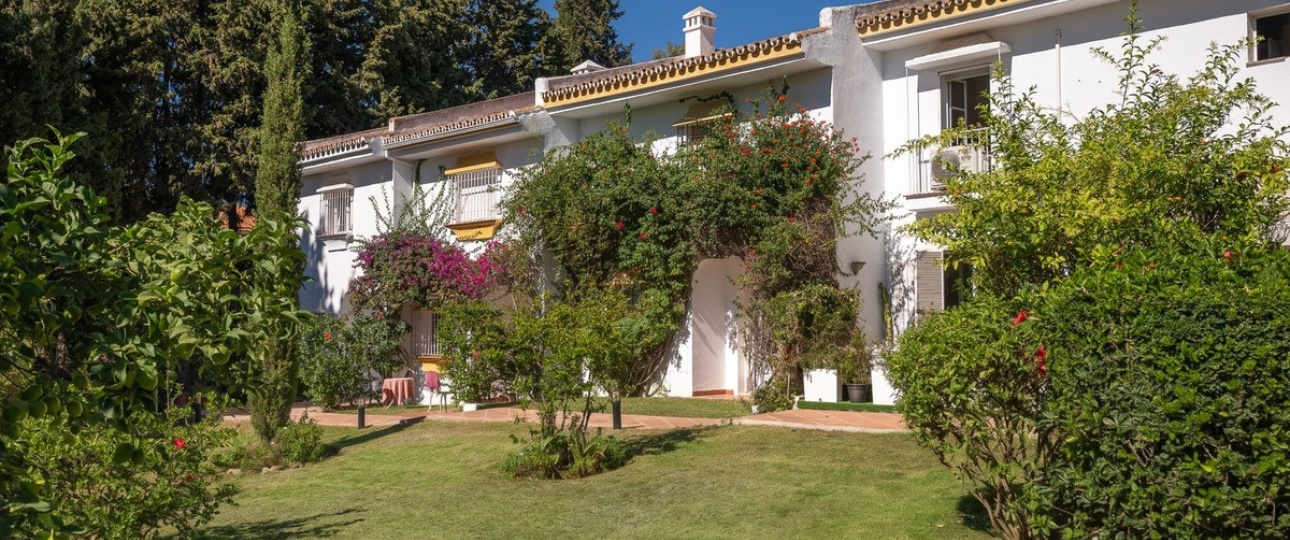 Resale - Town house - Marbella - Cabopino
