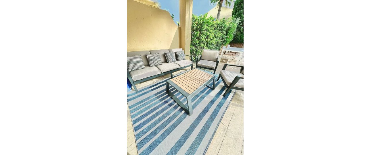 Resale - Town house - Marbella - Cortijo Blanco
