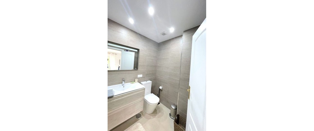 Resale - Town house - Marbella - Cortijo Blanco