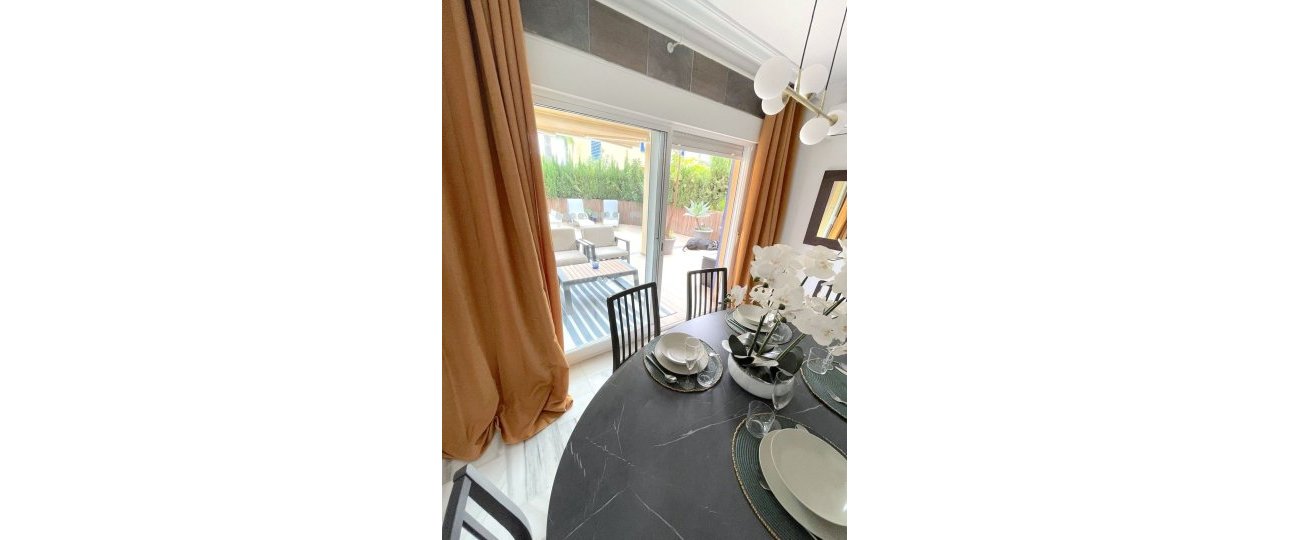 Resale - Town house - Marbella - Cortijo Blanco