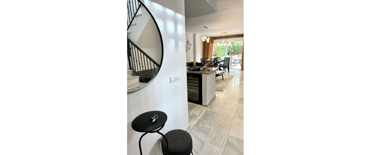 Resale - Town house - Marbella - Cortijo Blanco