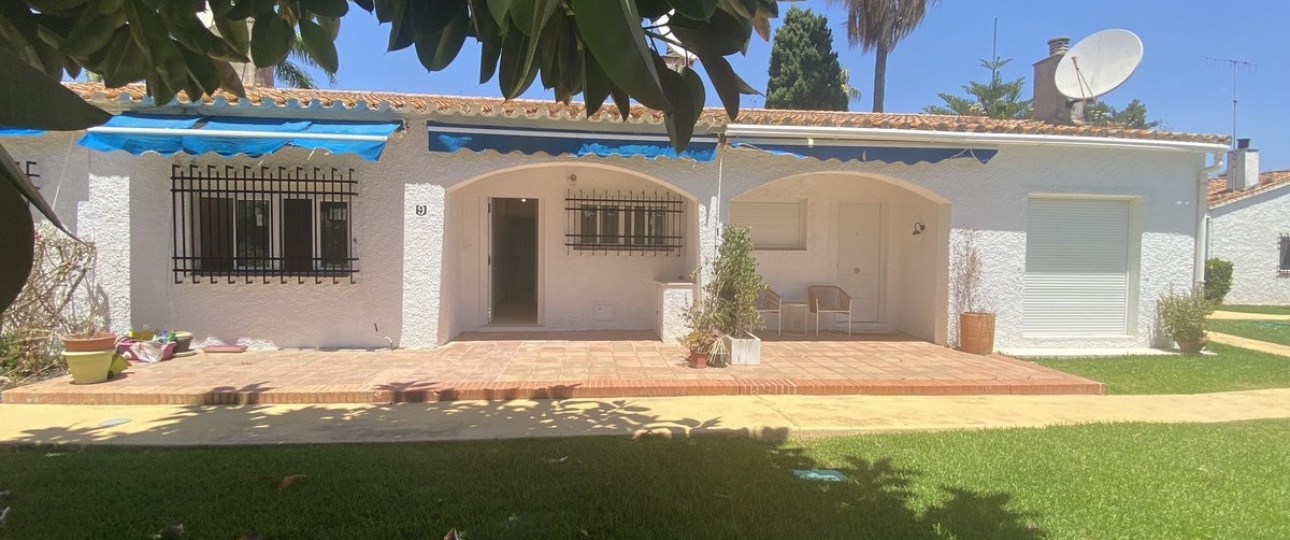 Resale - Town house - Marbella - Cortijo Blanco