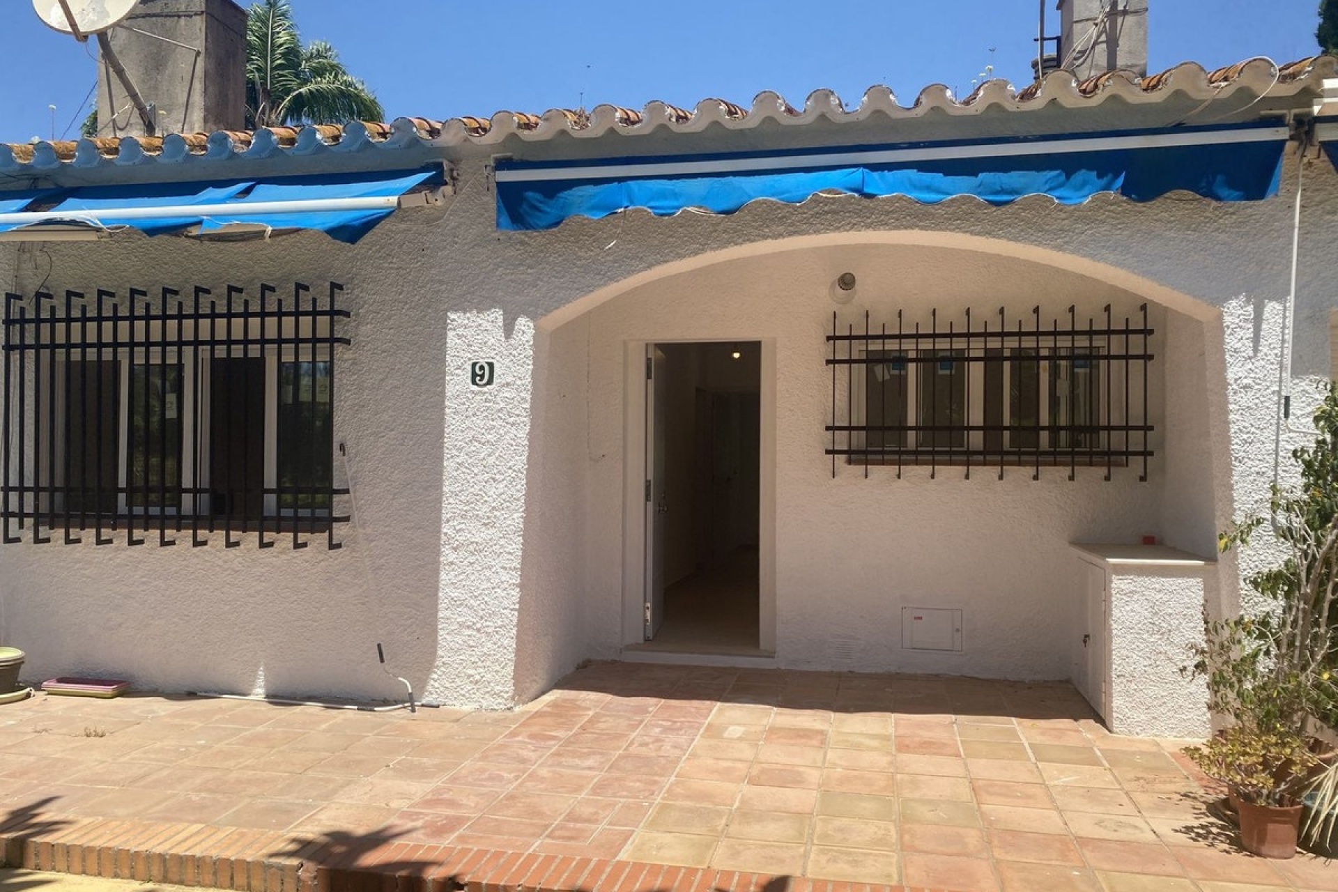 Resale - Town house - Marbella - Cortijo Blanco
