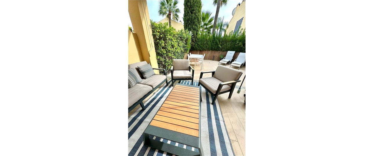 Resale - Town house - Marbella - Cortijo Blanco