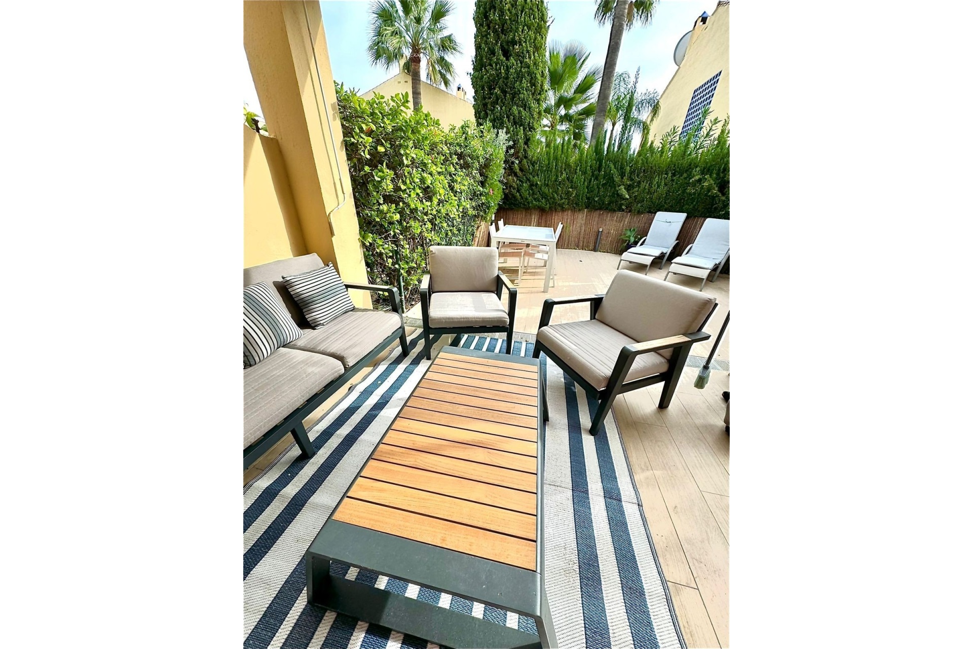 Resale - Town house - Marbella - Cortijo Blanco