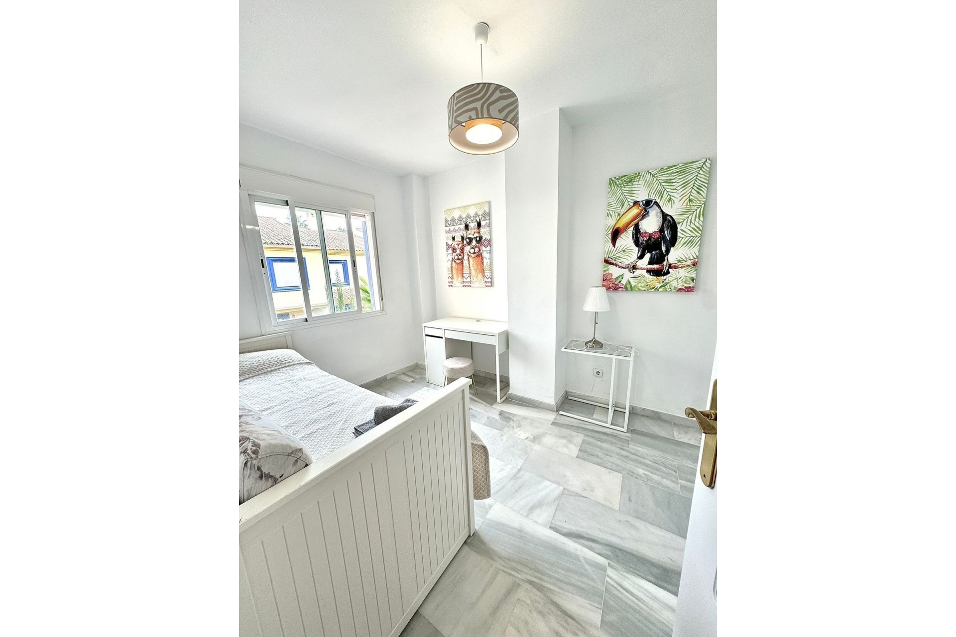 Resale - Town house - Marbella - Cortijo Blanco