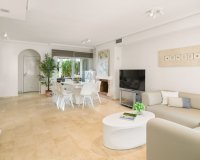 Resale - Town house - Marbella - Costabella