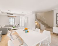 Resale - Town house - Marbella - Costabella