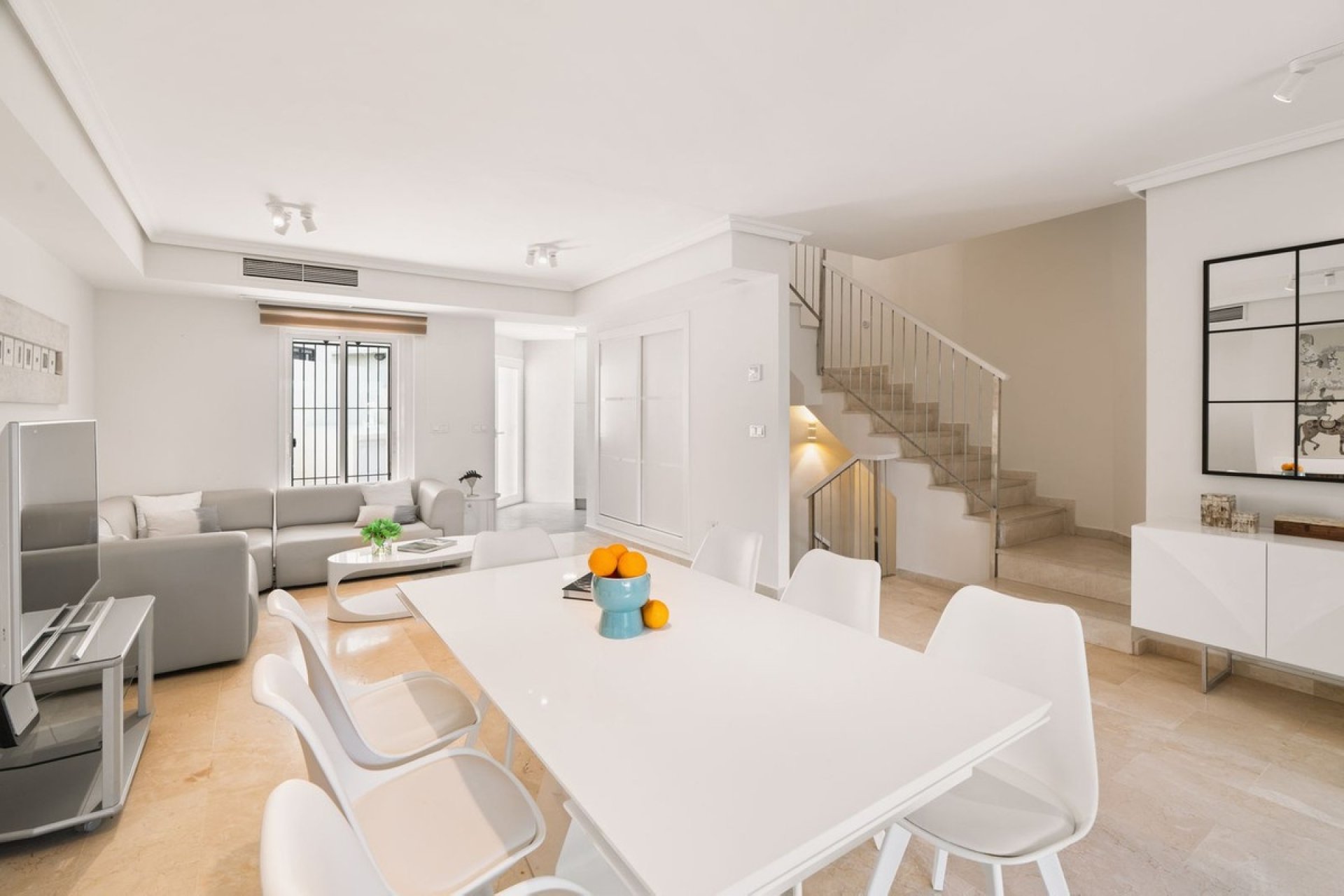 Resale - Town house - Marbella - Costabella