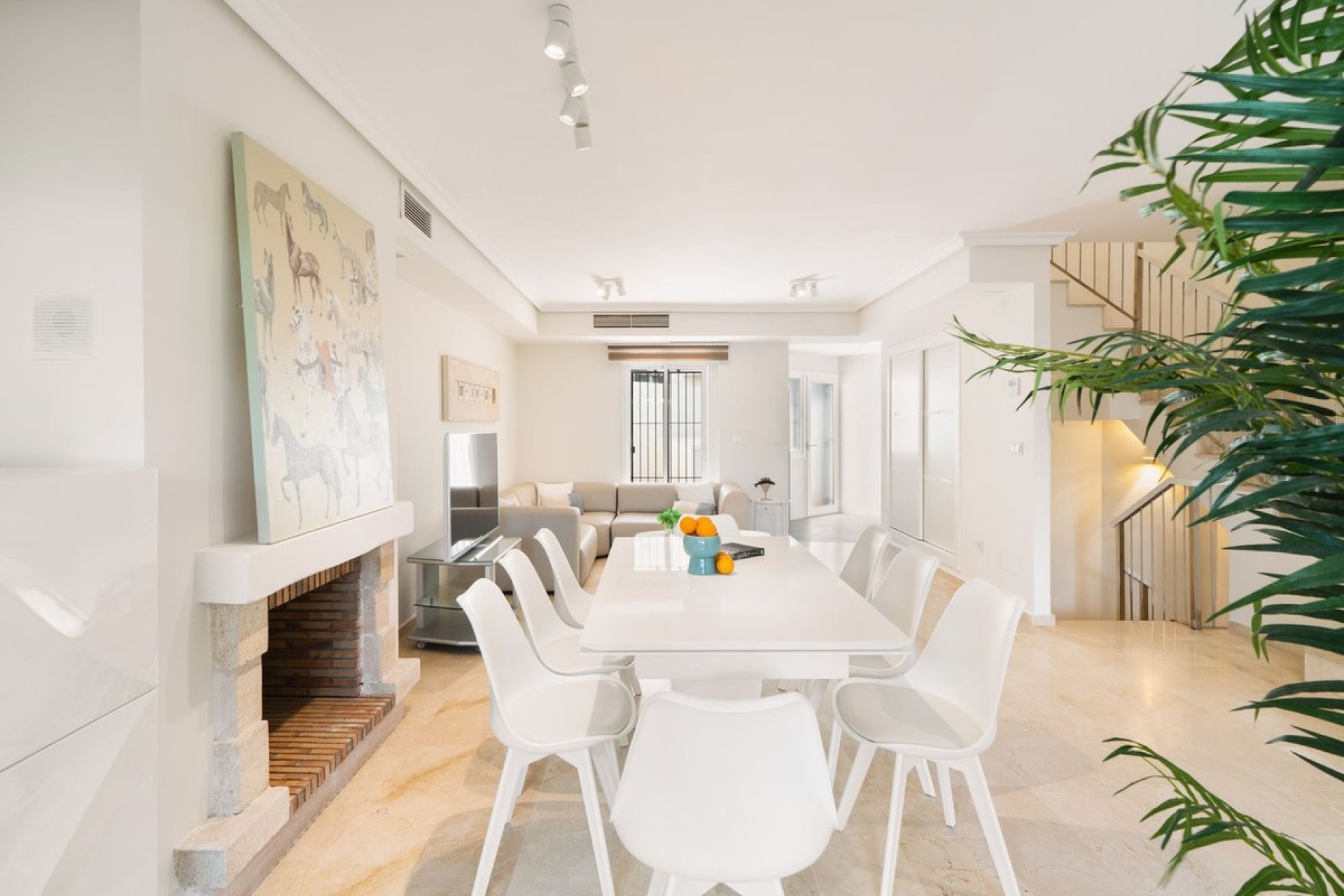 Resale - Town house - Marbella - Costabella