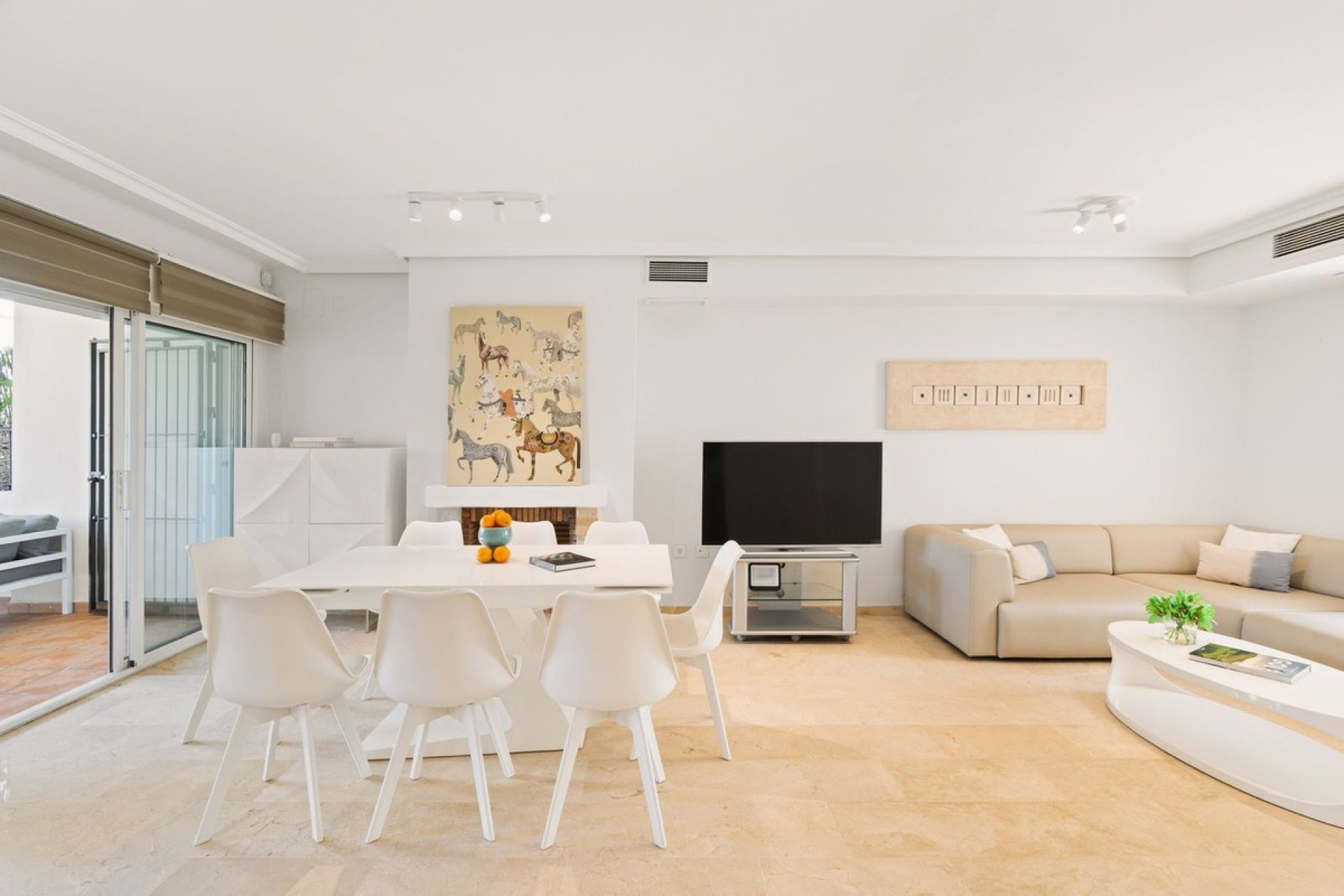 Resale - Town house - Marbella - Costabella