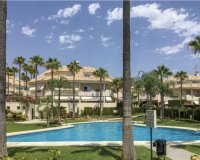 Resale - Town house - Marbella - Costabella
