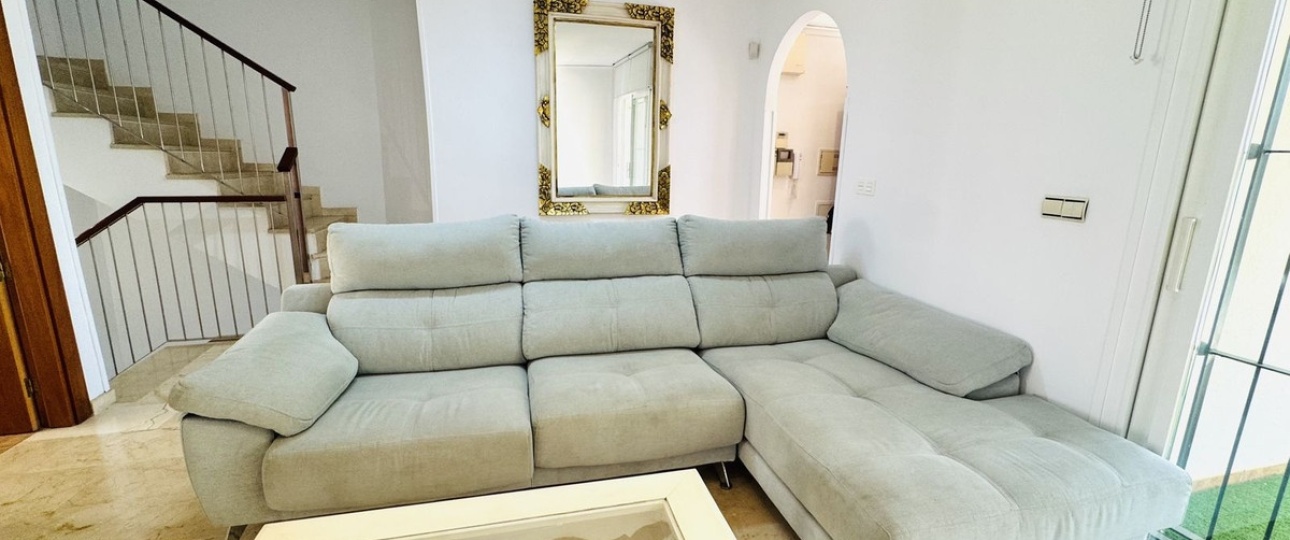 Resale - Town house - Marbella - Costabella