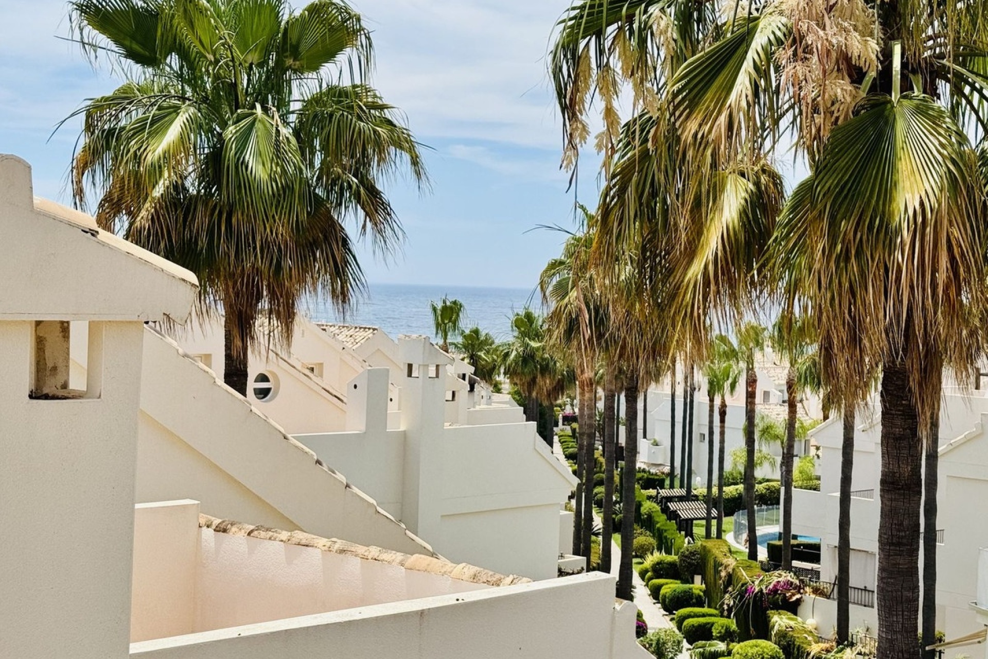 Resale - Town house - Marbella - Costabella