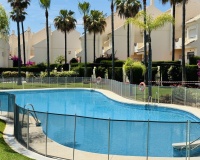 Resale - Town house - Marbella - Costabella