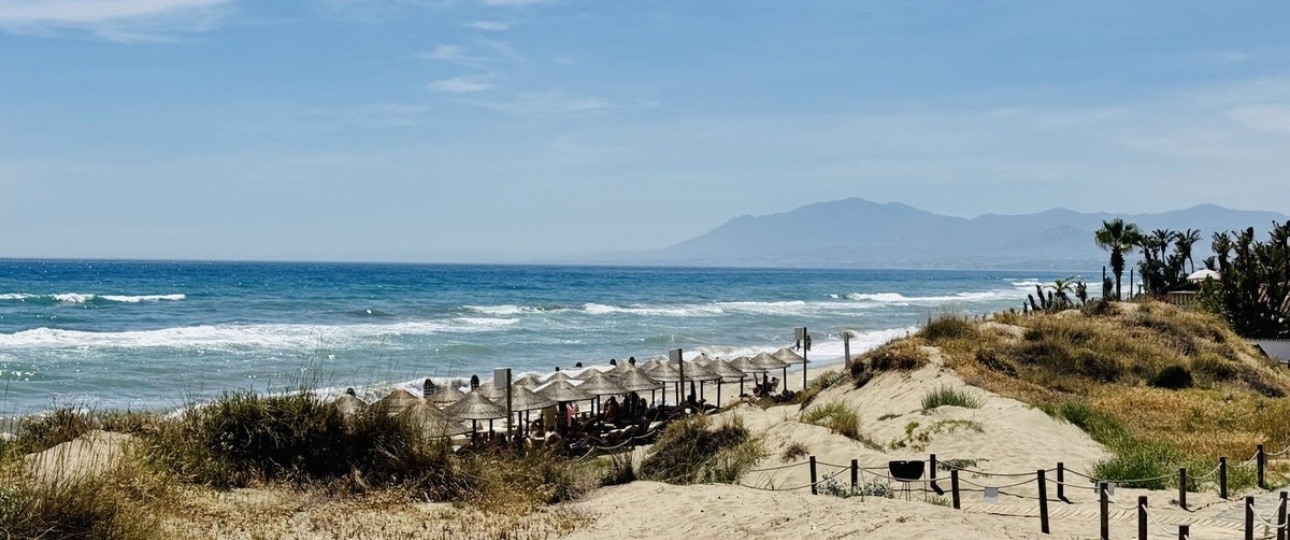 Resale - Town house - Marbella - Costabella