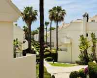 Resale - Town house - Marbella - Costabella