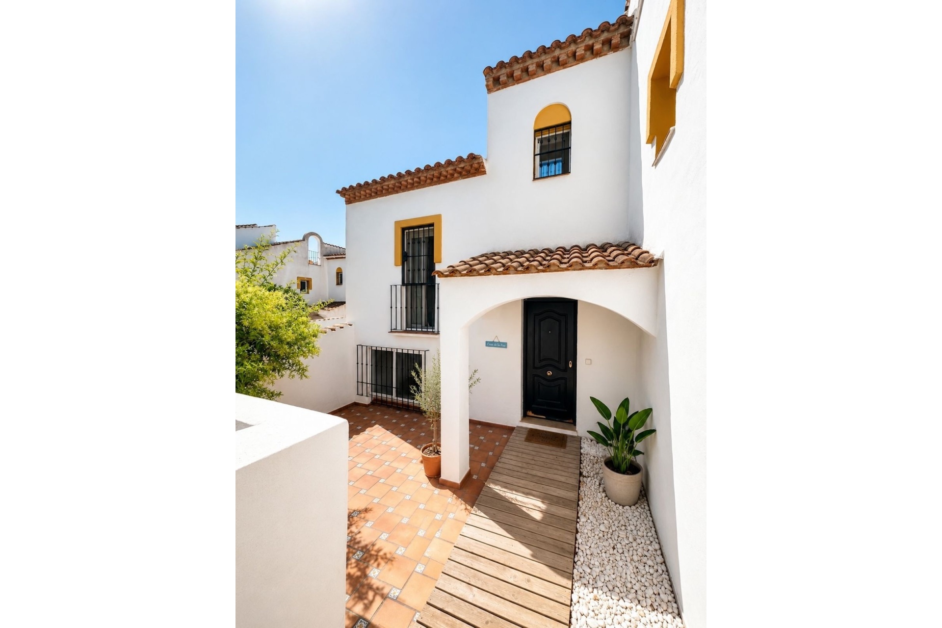 Resale - Town house - Marbella - Costabella