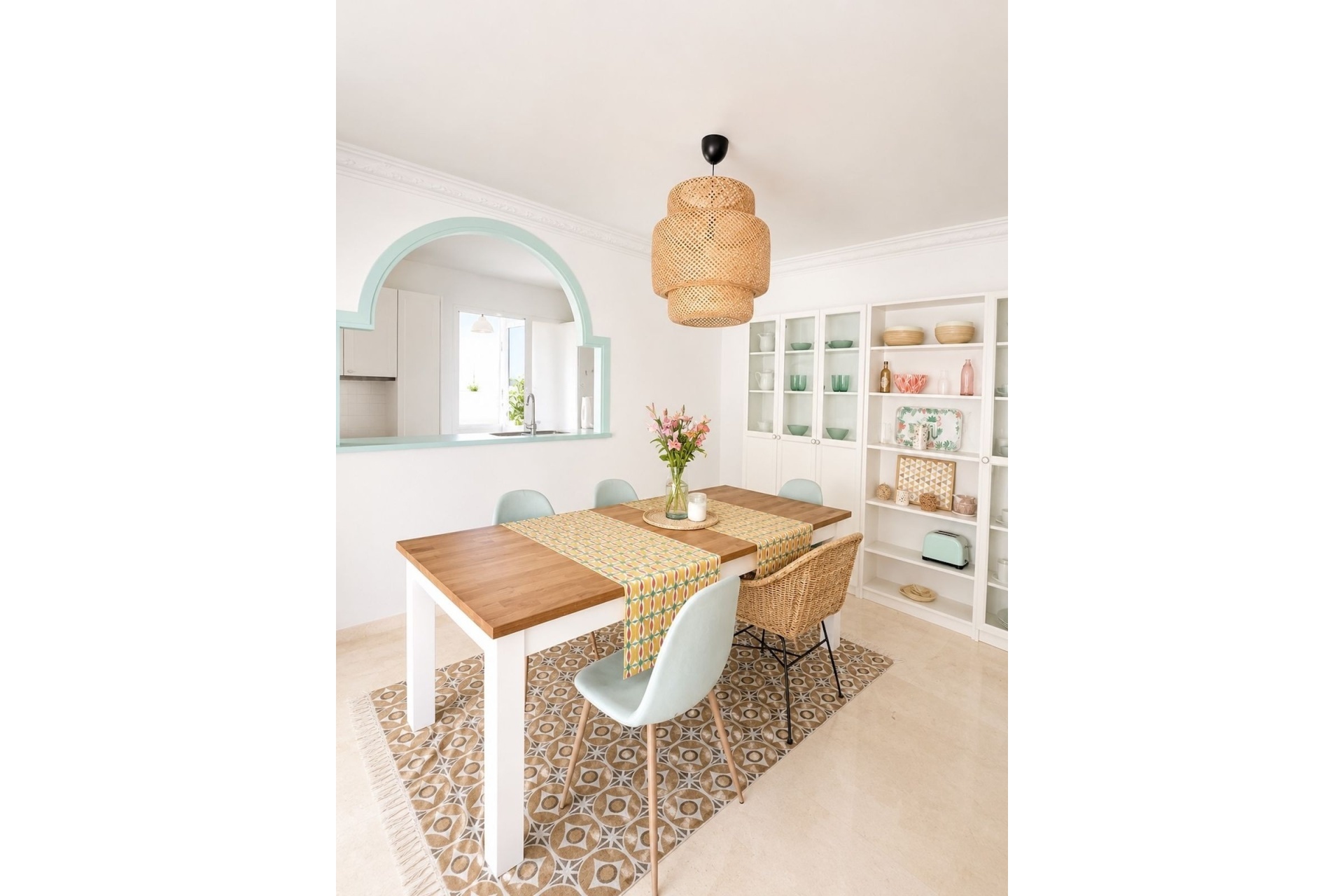 Resale - Town house - Marbella - Costabella