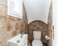 Resale - Town house - Marbella - Costabella