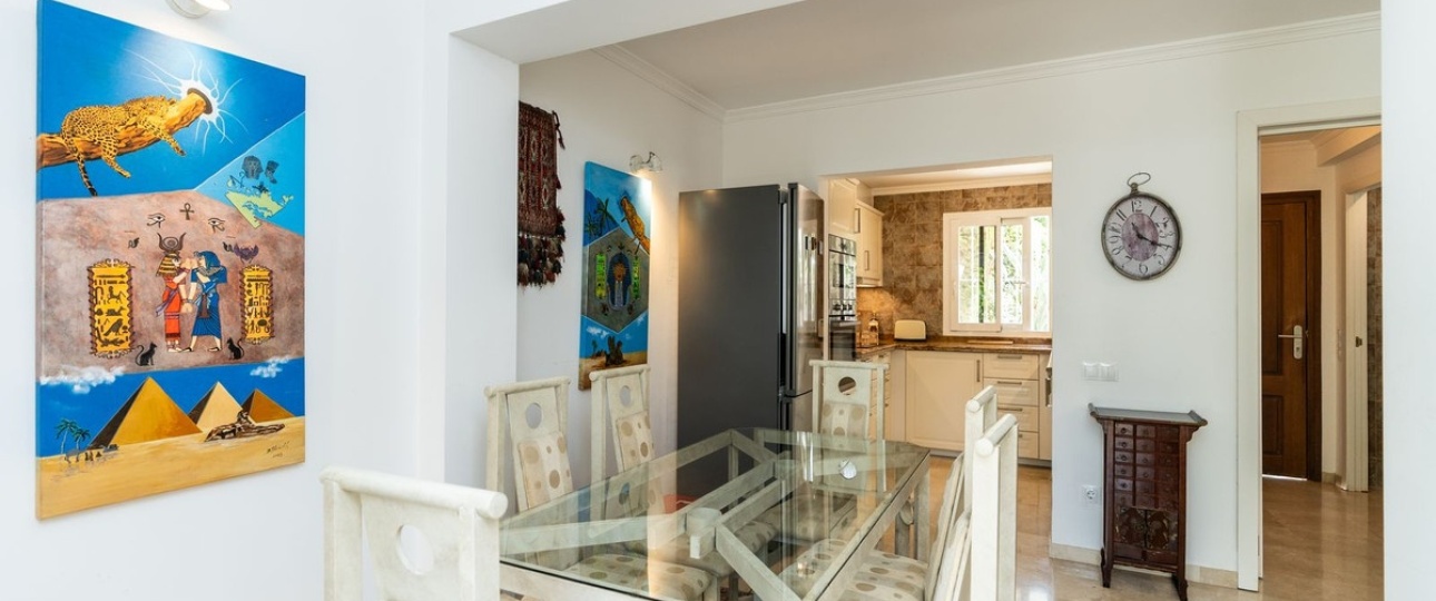 Resale - Town house - Marbella - Costabella