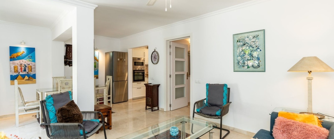 Resale - Town house - Marbella - Costabella