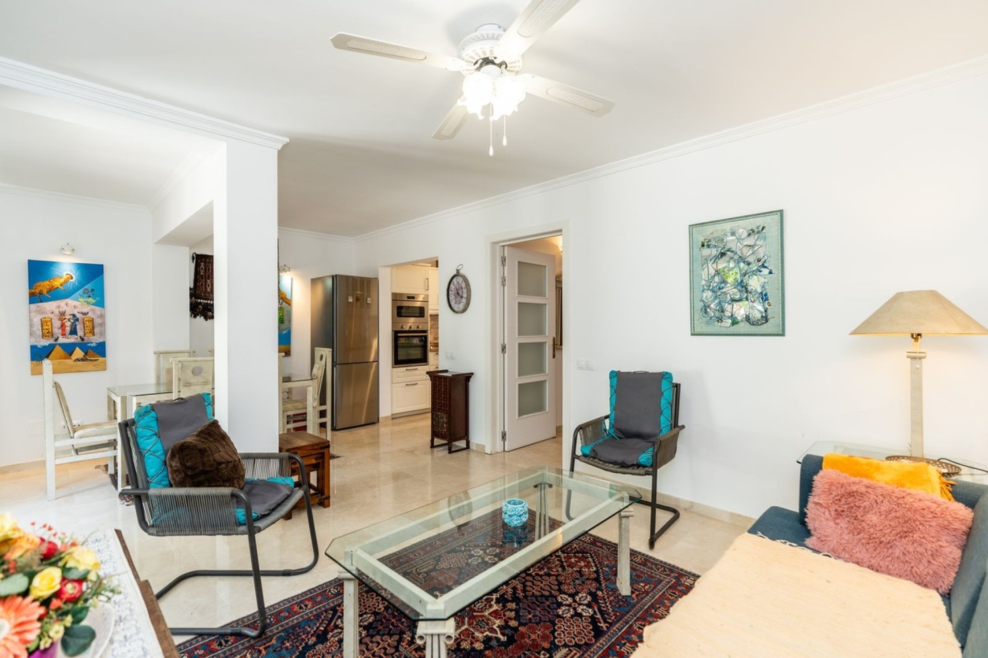 Resale - Town house - Marbella - Costabella