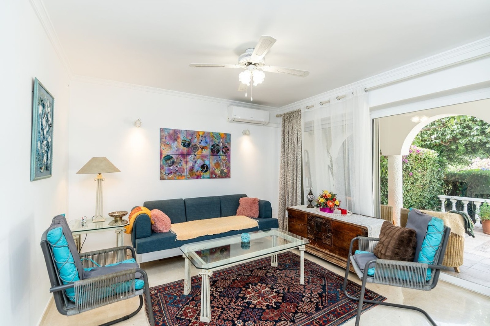 Resale - Town house - Marbella - Costabella