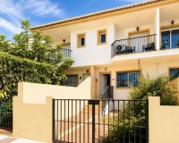 Resale - Town house - Marbella - Costabella