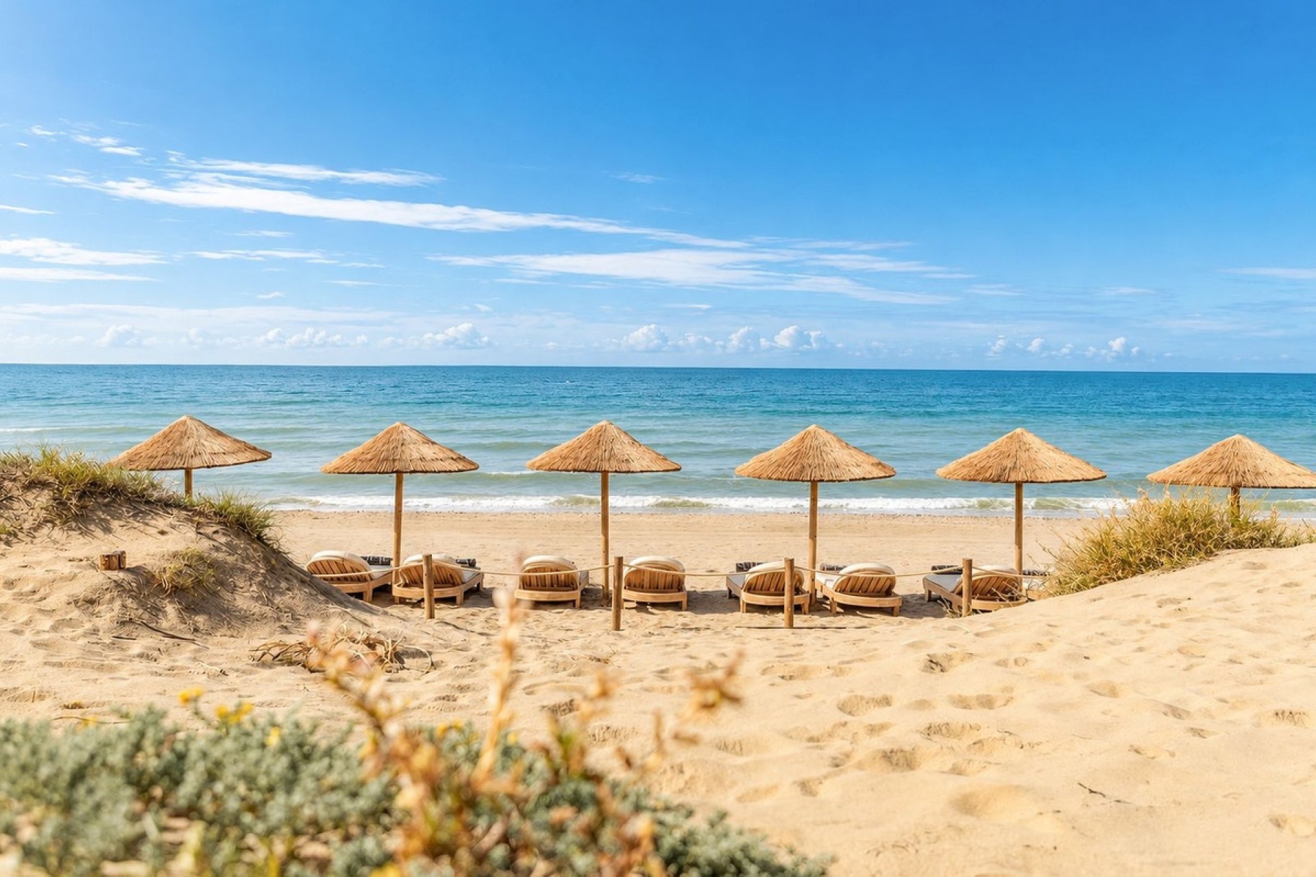 Resale - Town house - Marbella - Costabella