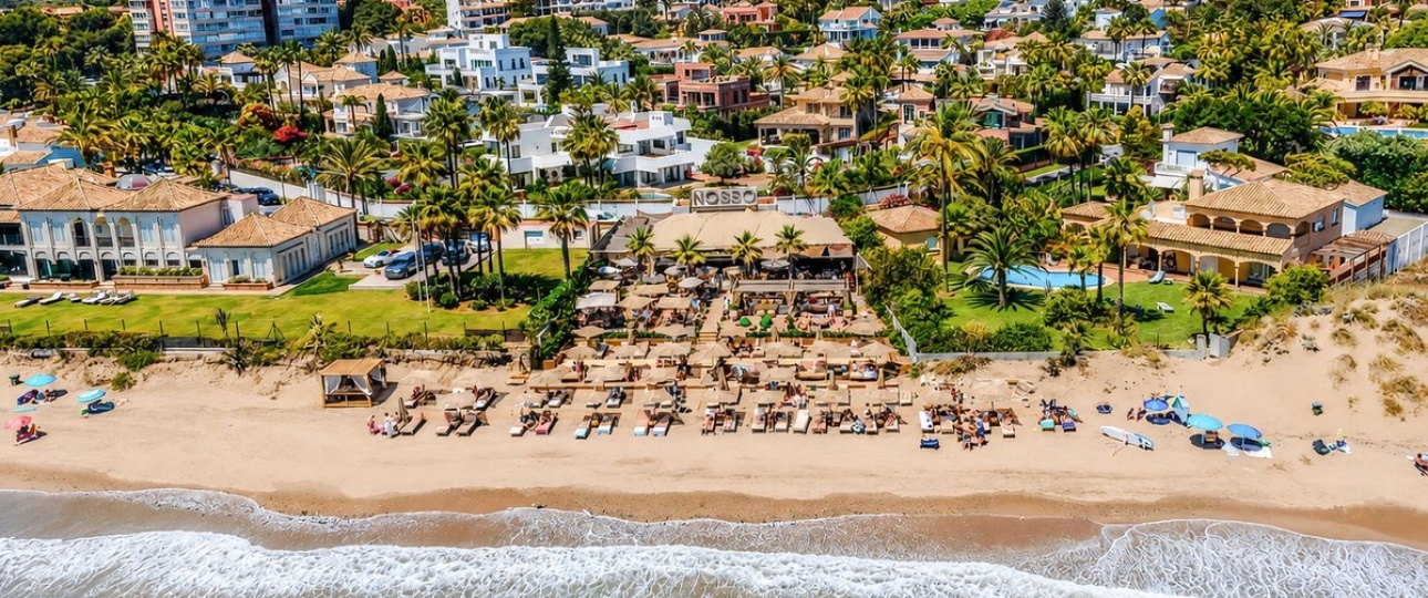 Resale - Town house - Marbella - Costabella