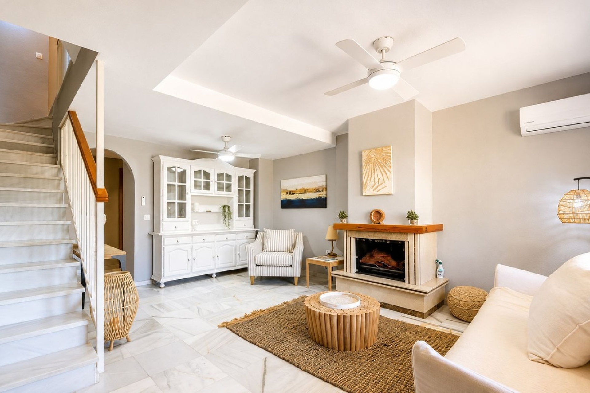 Resale - Town house - Marbella - Costabella