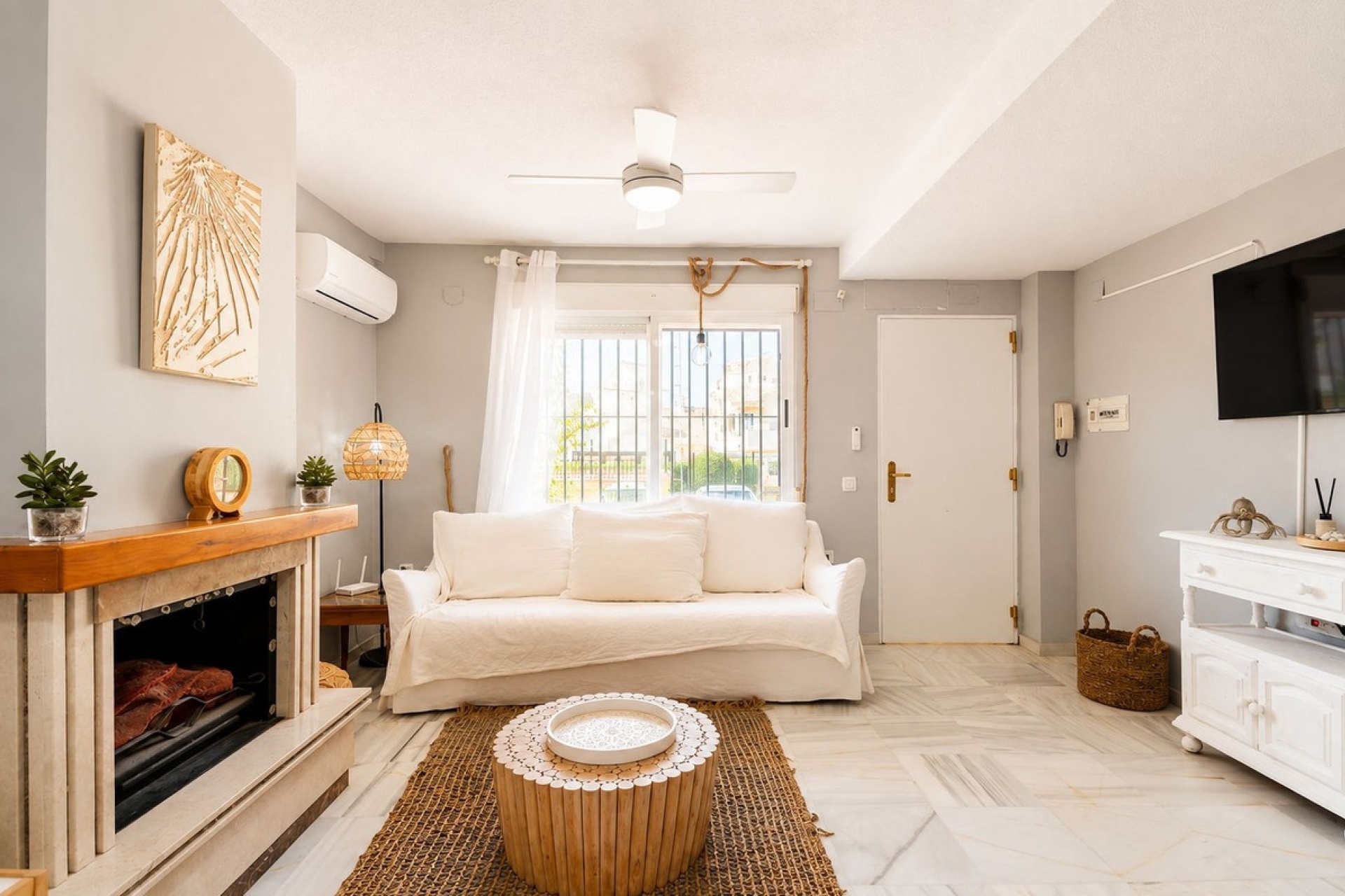 Resale - Town house - Marbella - Costabella