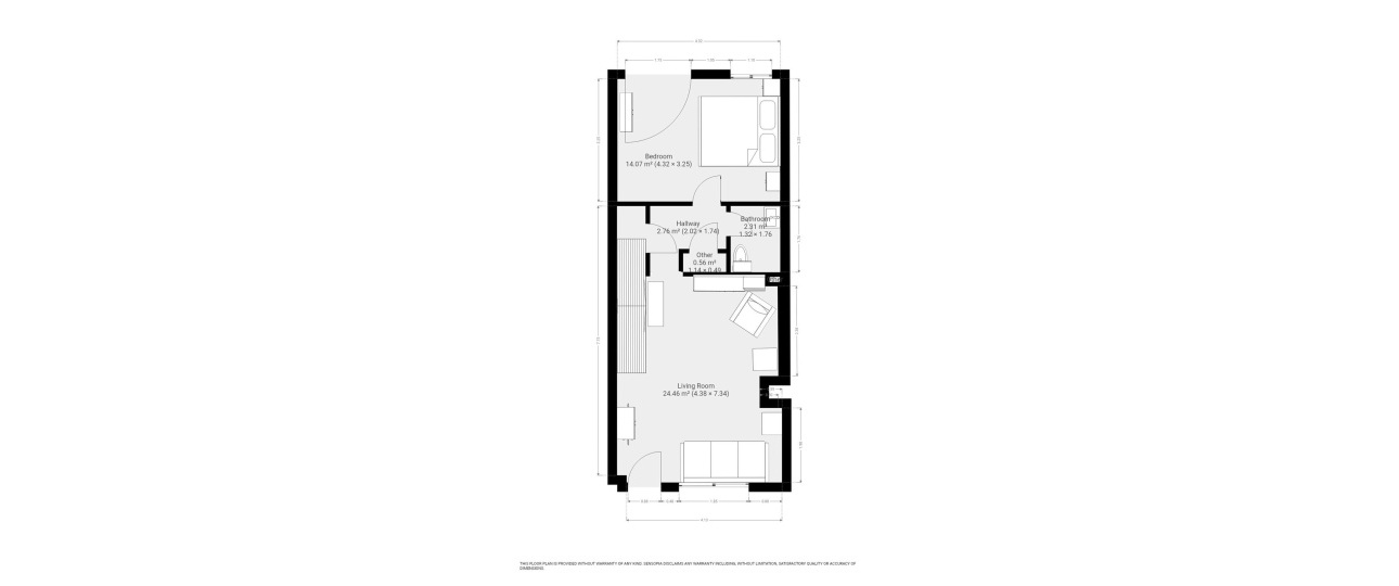 Resale - Town house - Marbella - Costabella