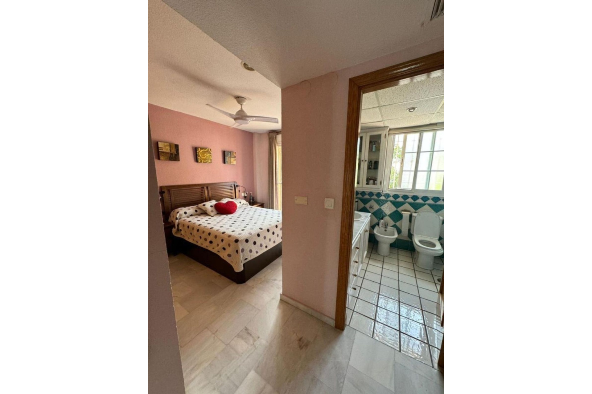 Resale - Town house - Marbella - Costabella