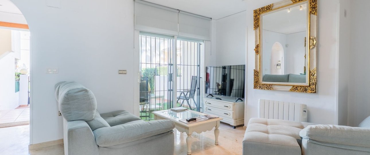 Resale - Town house - Marbella - El Rosario