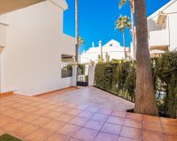 Resale - Town house - Marbella - El Rosario