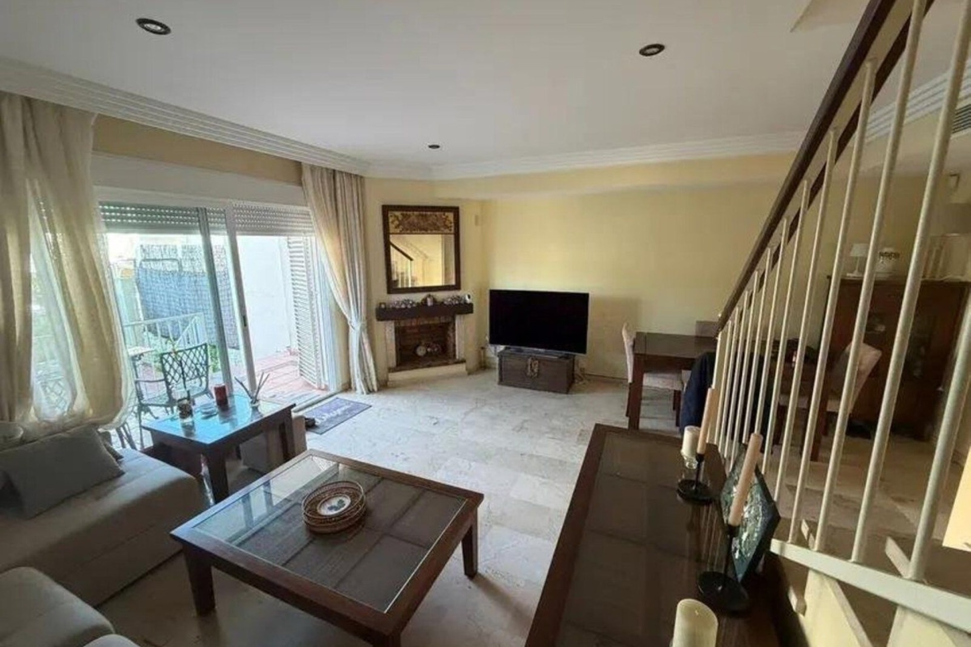 Resale - Town house - Marbella - El Rosario