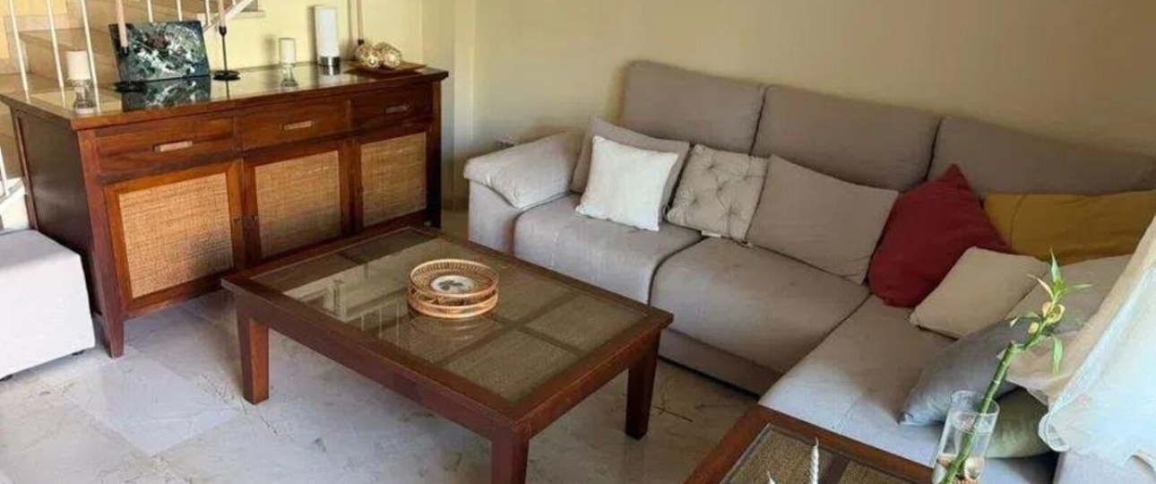 Resale - Town house - Marbella - El Rosario