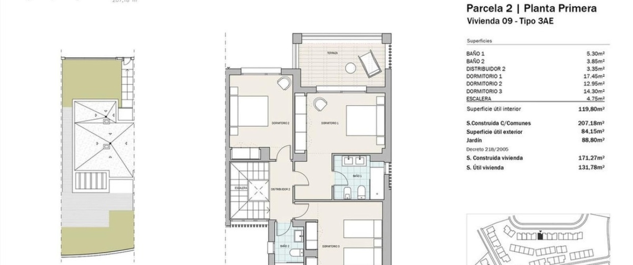 Resale - Town house - Marbella - Elviria