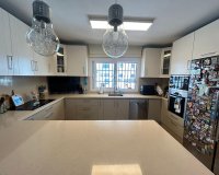 Resale - Town house - Marbella - Guadalmina Alta