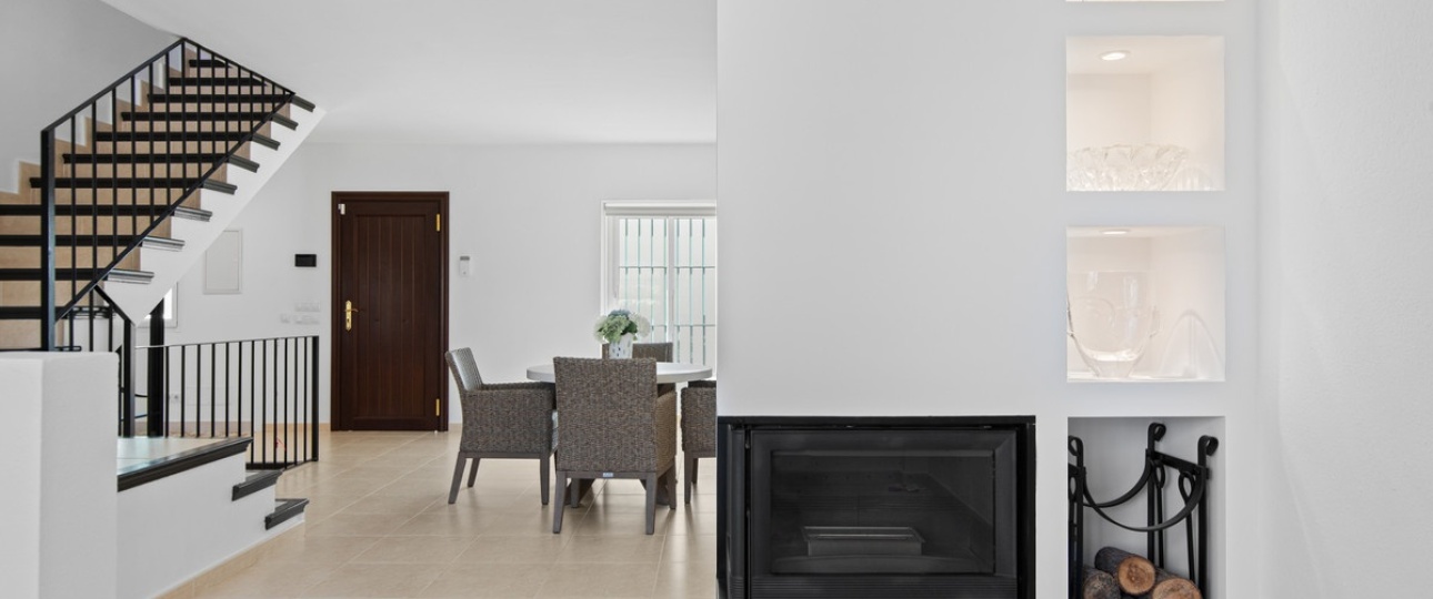 Resale - Town house - Marbella - Guadalmina Alta